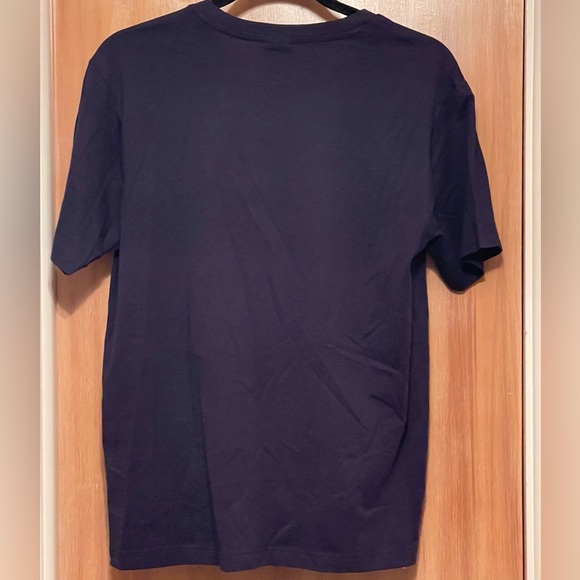 U.S. Polo Association  short sleeve T-shirt, blue. - Picture 6 of 8